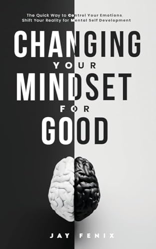 Self-improvement and powerfull mindset : This book can change youre mindset and its improve yourself it very great book. It change youre life forever (English Edition)