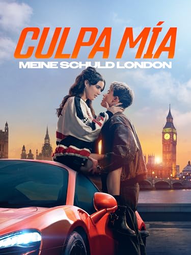 Culpa Mía - Meine Schuld: London