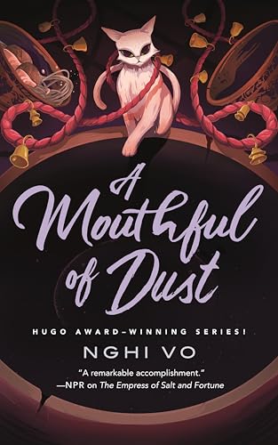 A Mouthful of Dust (The Singing Hills Cycle Book 6)