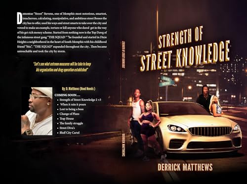“Strength of Street Knowledge” (English Edition)