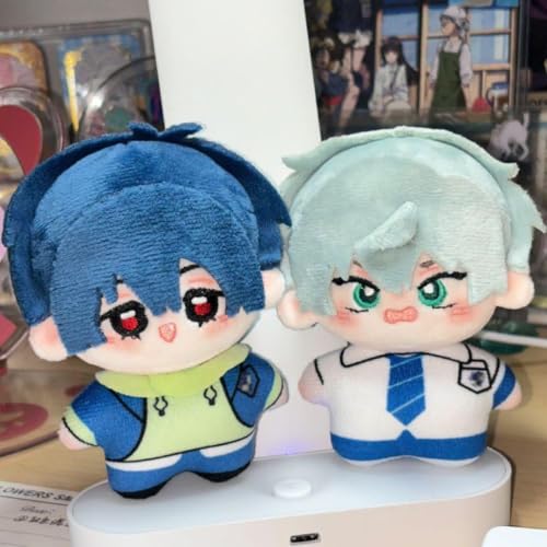 10cm Plush Alien Stage Till (Till) & Ivan (Ivan)