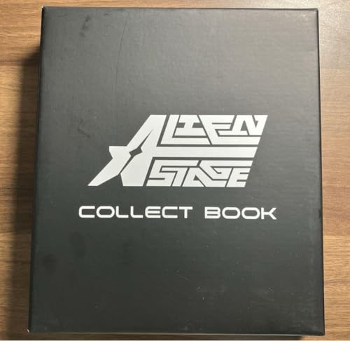 ALIEN STAGE Collect Book