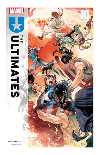 Ultimates (2024-) #10