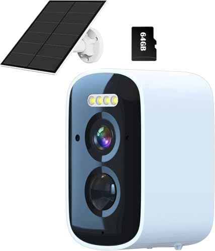 HLMNAKE Nistkästen Kamera, Intelligente Vogelhaus Kamera, 5MP HD, AI erkennt Vögel, Farbe Nachtsicht, 2,4G WiFi, Automatische Videoaufnahme, Bewegungserkennung,für Futterhäuschen und Vogelbeobachtung