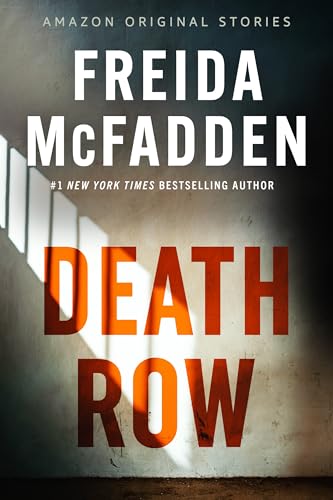 Death Row (Alibis collection)