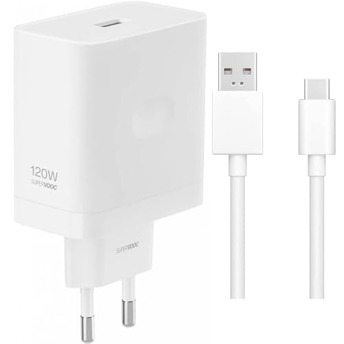 120W SuperVooc Adapter für Original Realme 10A USB C Ladekabel Netzteil VCBB0AEH Schnellladegerät für Realme GT6 GT 7 Pro C67 C63 C61 Realme GT2 GT 2 Neo 3T Gt Master GT Neo 2 Realme 14 13 12