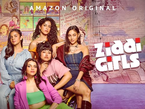 Ziddi Girls