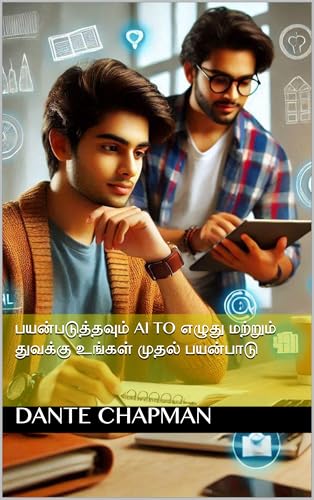 பயன்படுத்தவும் AI TO எழுது மற்றும் துவக்கு உங்கள் முதல் பயன்பாடு (Tamil Edition)