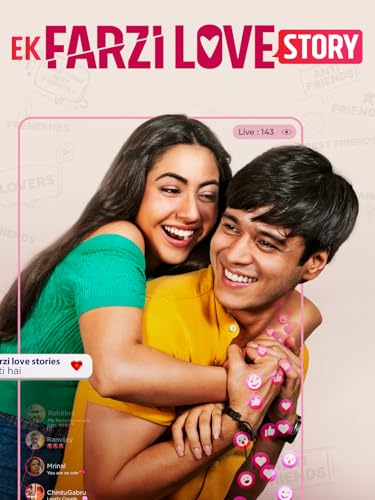Ek Farzi Love Story