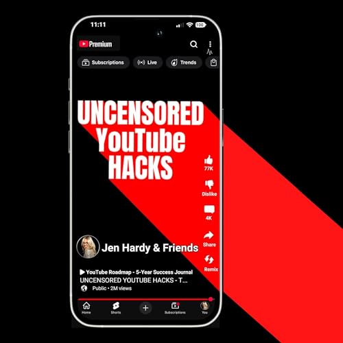 Uncensored YouTube Hacks: Pro Tips You Need to Master Video Impact