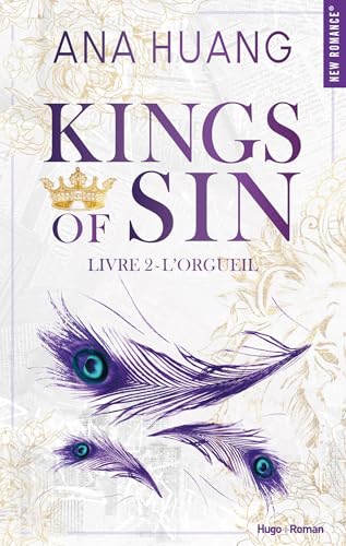 Kings of sin - tome 02 : L'orgueil