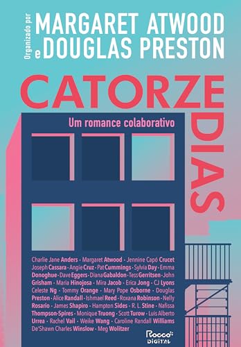 Catorze dias: Um romance colaborativo (Portuguese Edition)