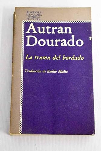 La trama del bordado