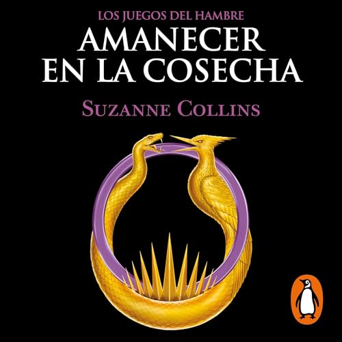 Los Juegos del Hambre 5 - Amanecer en la cosecha