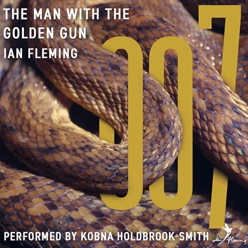 The Man with the Golden Gun: A James Bond Adventure