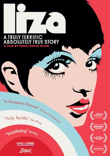 Liza: A Truly Terrific Absolutely True Story [DVD]