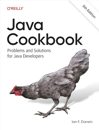 Java Cookbook: Problems and Solutions for Java Developers