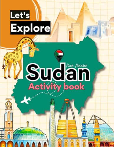 let's explore Sudan: Activity book