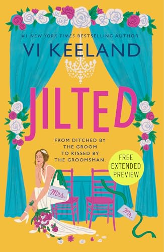 Sneak Peek for Jilted