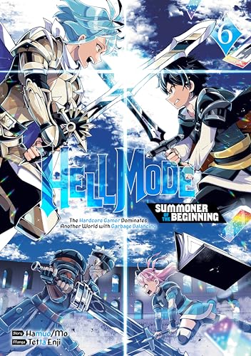 Hell Mode (Manga): Volume 6