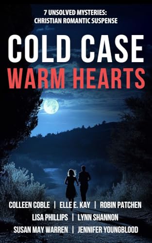 Cold Case, Warm Hearts: A Seven-Book Christian Romantic Suspense Anthology