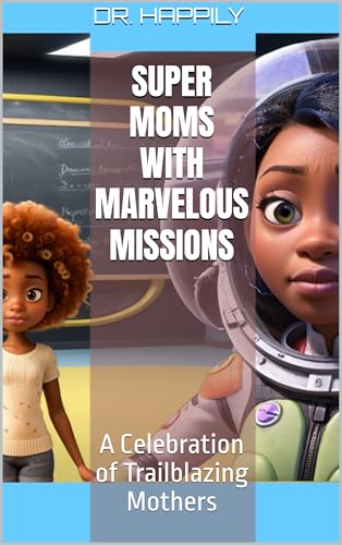 Super Moms With Marvelous Missions: A Celebration of Trailblazing Mothers