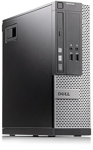 i7 Optiplex 3010 Silent PC Business Office Multimedia Computer mit 3 Jahren Garantie! Intel Core i7 3770, 8 Threads, 3.9 GHz - 16 GB - 512 GB SSD - DVD-Brenner - WLAN - Windows 11 Prof. 64-Bit - 7937