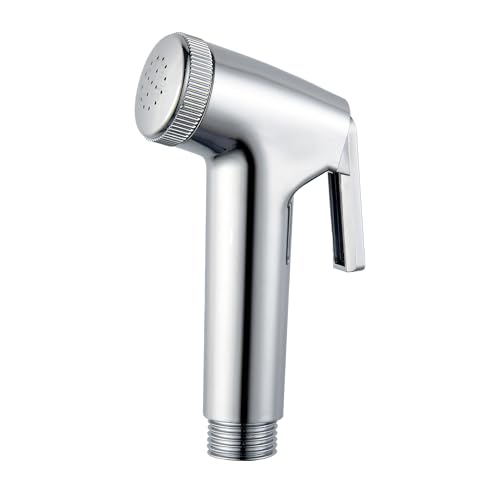 MIORAH ABS Jet Spray Gun for Toilet | High Pressure Health Faucet Gun Only for Bathroom,Leak-Proof Bidet Sprayer for Personal Hygiene, Toilet Cleaning & Multipurpose Use