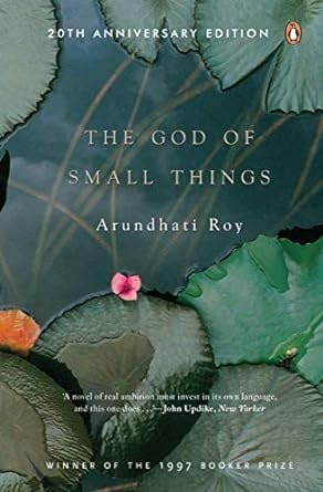 God of Small Things Paperback – 1 January 2002 by Arundhati Roy (Author)