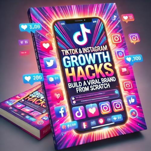 TikTok & Instagram Growth Hacks: Build a Viral Brand from Scratch