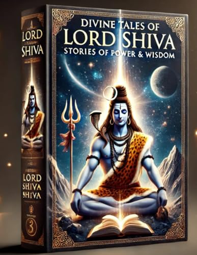Divine Tales of Lord Shiva: Stories of Power & Wisdom