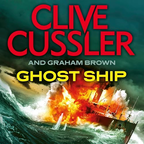 Ghost Ship: NUMA Files, Book 12