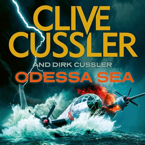 Odessa Sea: Dirk Pitt Adventures, Book 24