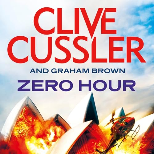 Zero Hour: NUMA Files, Book 11
