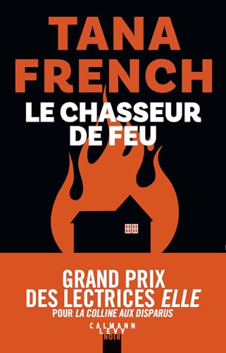 Le Chasseur de feu (Suspense Crime) (French Edition)