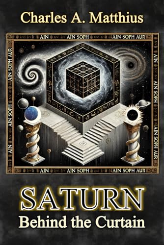 Saturn Behind the Curtain