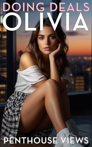 Penthouse Views: A Free Use Age Gap Billionaire Submission (Doing Deals Book Nine)