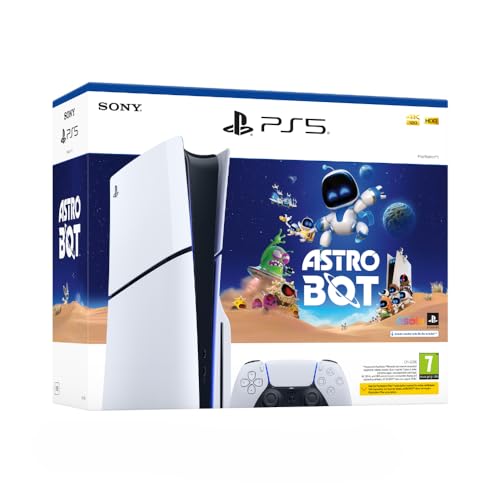 PS5® console - ASTRO BOT Bundle (Slim)