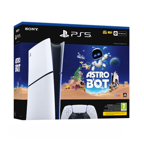 PS5® Digital Edition - ASTRO BOT Bundle (Slim)