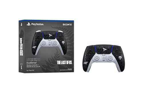 DualSense Wireless Controller – The Last of Us™ Limited Edition