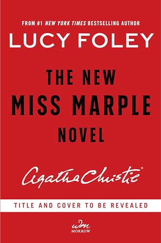 The New Miss Marple Novel: A Novel