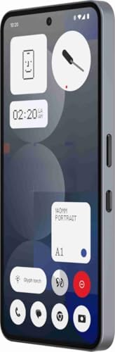 Nothing Phone (3a) Pro 5G (Grey, 12GB RAM + 256GB Storage)