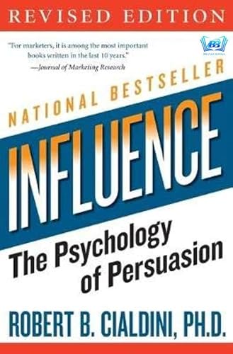 INFLUENCE THE PSYCHOLOGY OF PERSUATION by ABC Creations