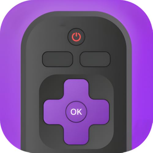 RokuTV Remote Control & Cast to TVRoku App