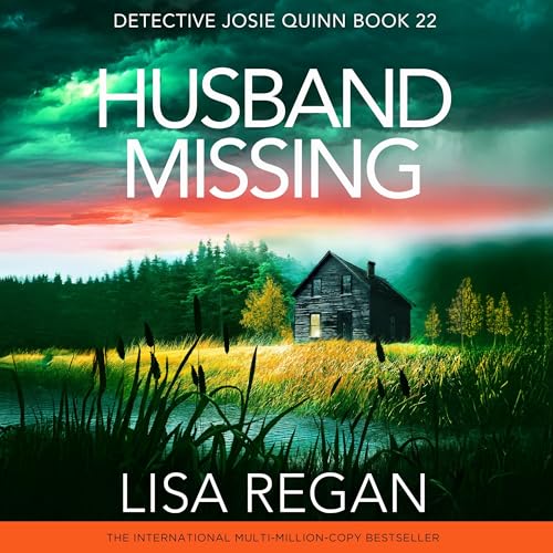 Husband Missing: Detective Josie Quinn, Book 22
