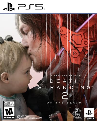 Death Stranding 2: On The Beach Collector's Edition - PlayStation 5
