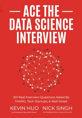 PRITISHA Ace The Data Science Interview