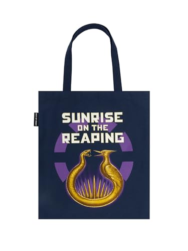 Out of Print The Hunger Games: Sunrise on the Reaping Tote