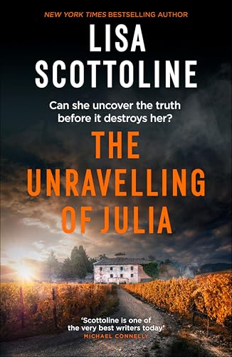 The Unravelling of Julia (English Edition)