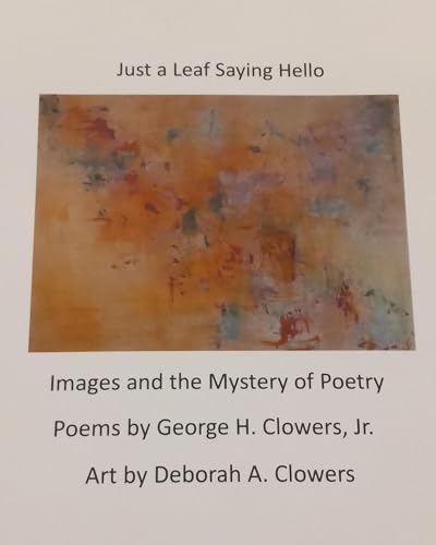 Just a Leaf Saying Hello